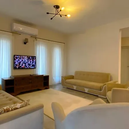 Вилла 4 Bedroomwith Private Pool Nature Interwined Фетхие