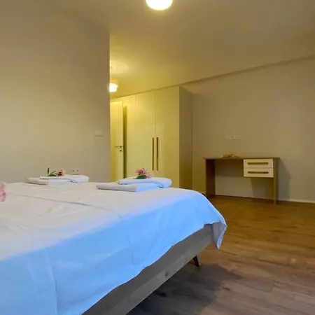 4 Bedroomwith Private Pool Nature Interwined Вилла Фетхие