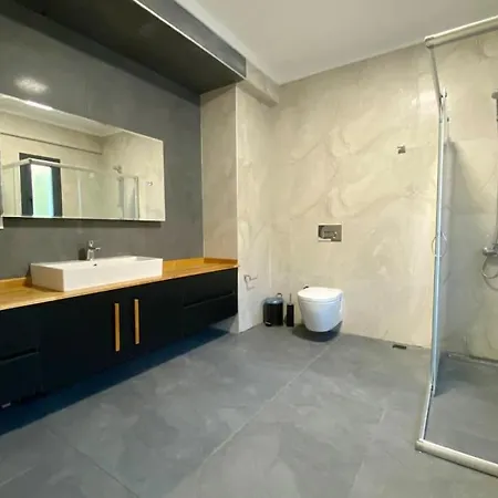 4 Bedroomwith Private Pool Nature Interwined Вилла Фетхие