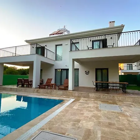 Вилла 4 Bedroomwith Private Pool Nature Interwined Фетхие