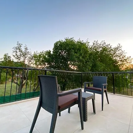 Вилла 4 Bedroomwith Private Pool Nature Interwined Фетхие